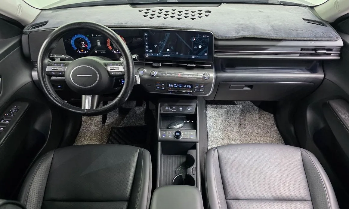 Hyundai Kona — фото 9