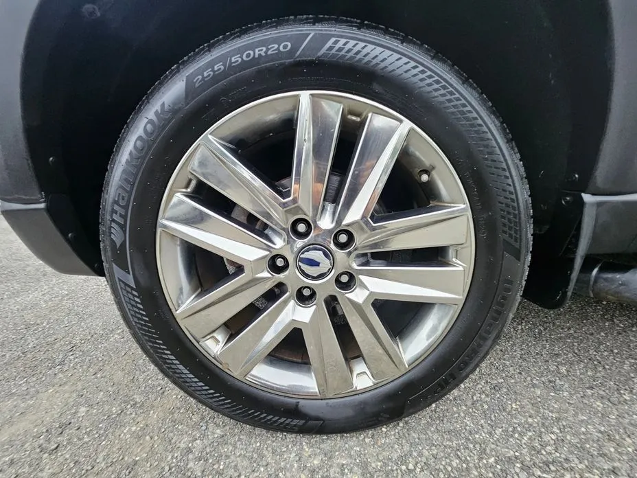 KG Mobility (Ssangyong) Rexton — фото 2