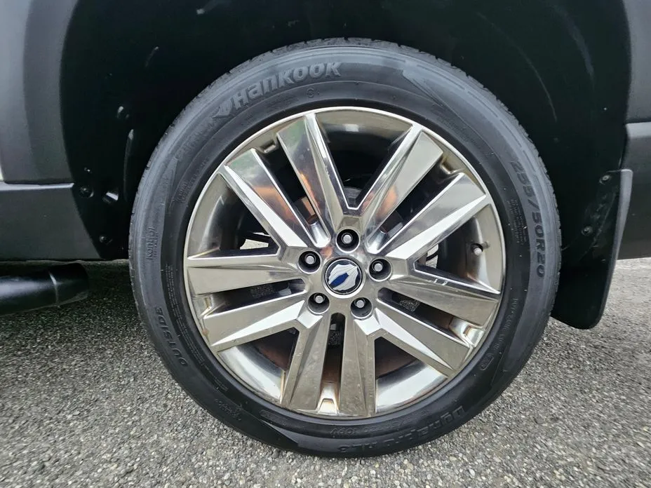 KG Mobility (Ssangyong) Rexton — фото 3