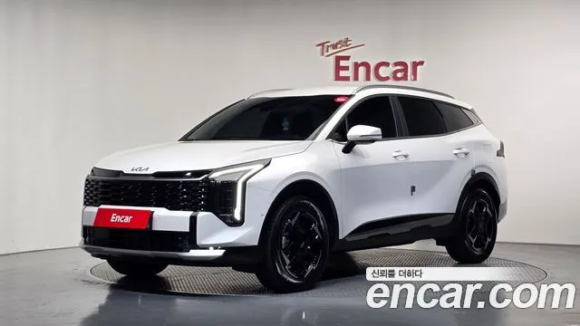 Kia Sportage — фото 1