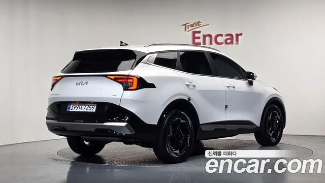 Kia Sportage — фото 5