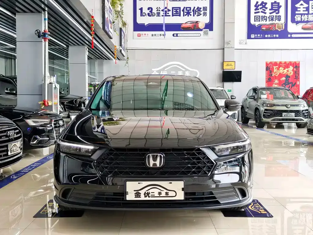 Honda Accord — фото 6