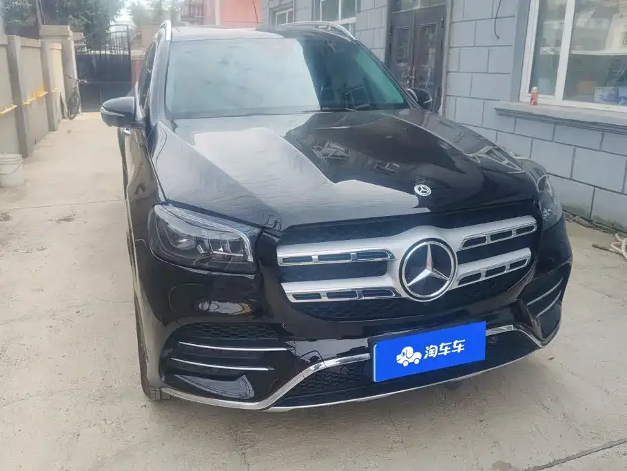 Mercedes-Benz GLS — фото 10