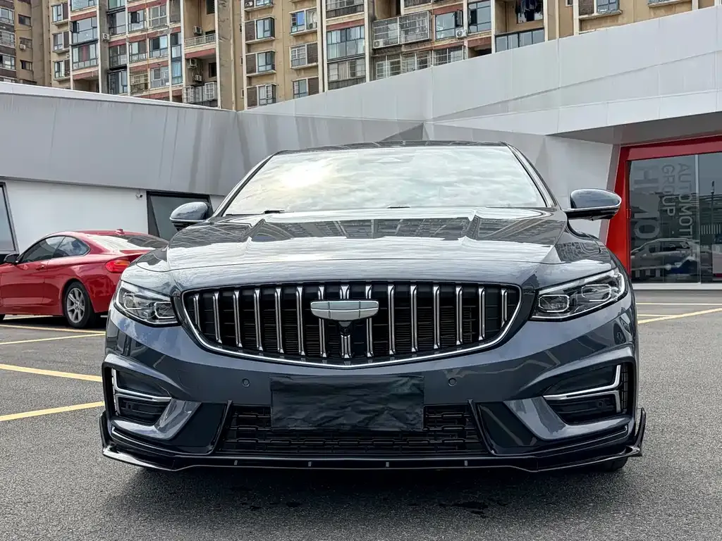 Geely Xingrui — фото 1