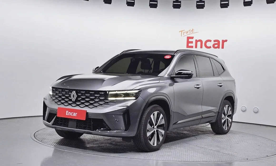 Renault Korea (Samsung) Grand Koleos — фото 1