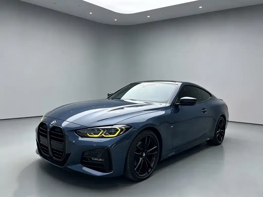 BMW 4 Series — фото 1