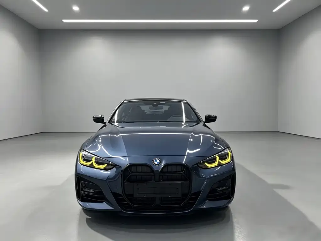 BMW 4 Series — фото 10