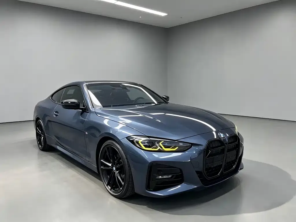 BMW 4 Series — фото 2