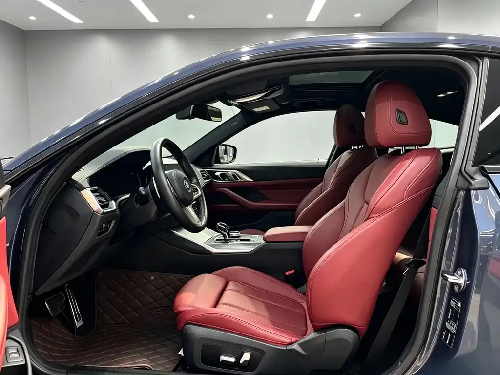 BMW 4 Series — фото 5