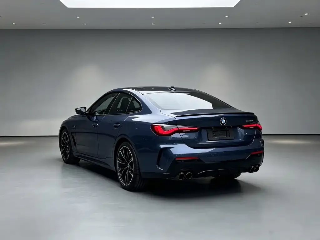 BMW 4 Series — фото 3