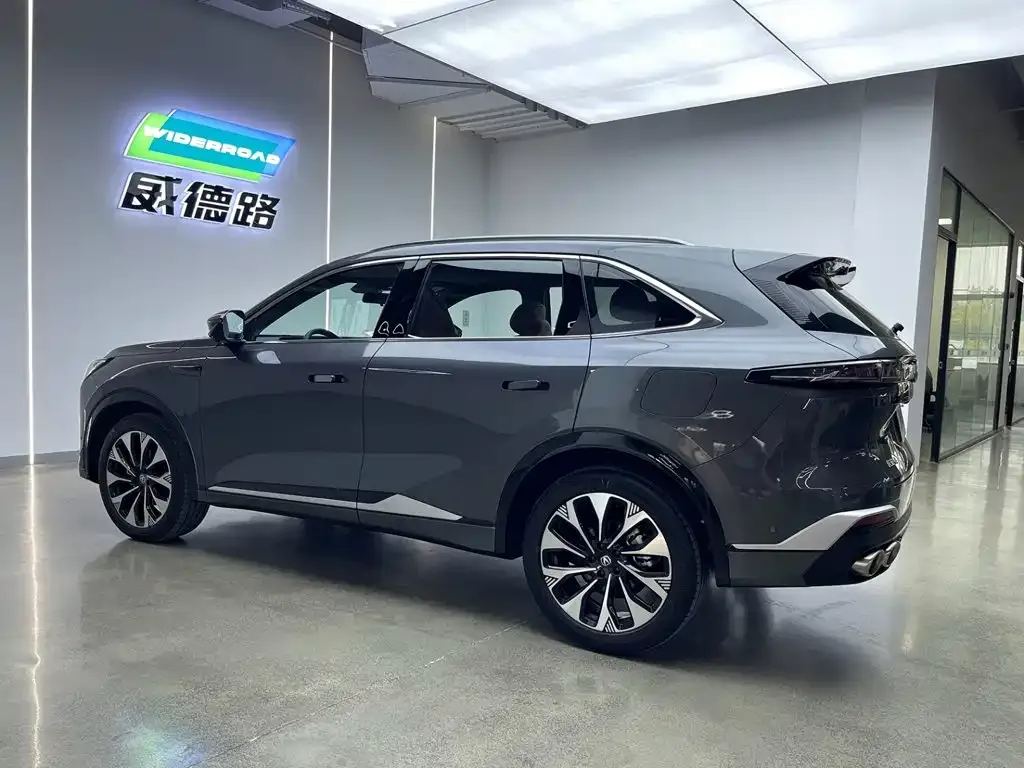 Changan CS75 PLUS — фото 10