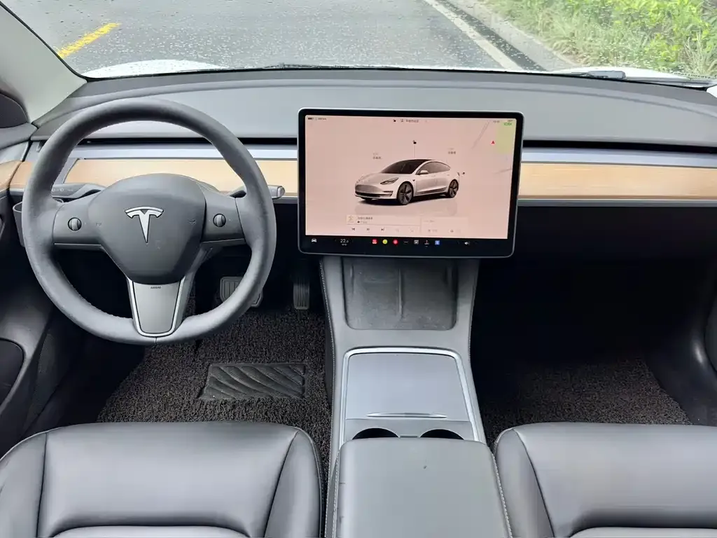 Tesla Model 3 — фото 5
