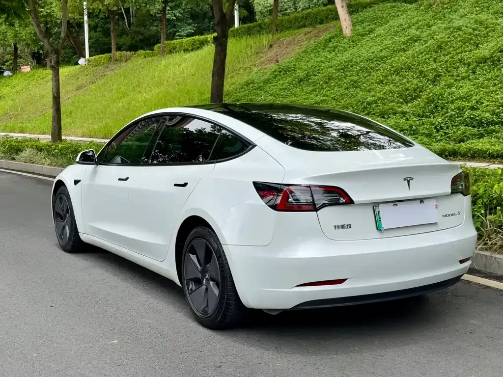 Tesla Model 3 — фото 6