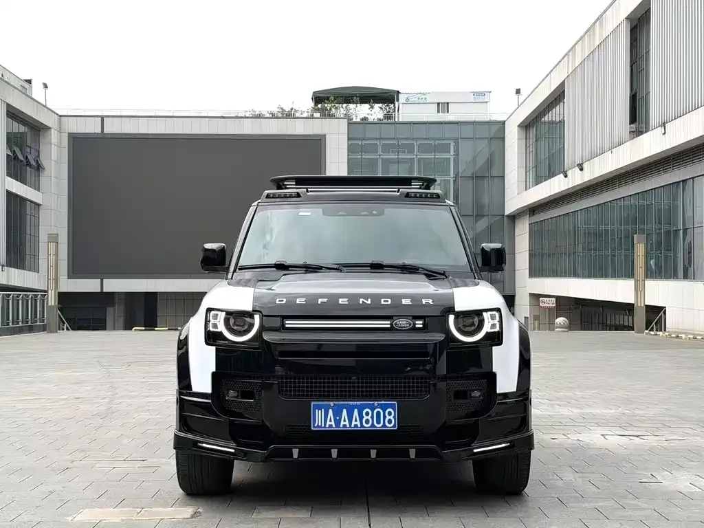 Land Rover Defender — фото 5