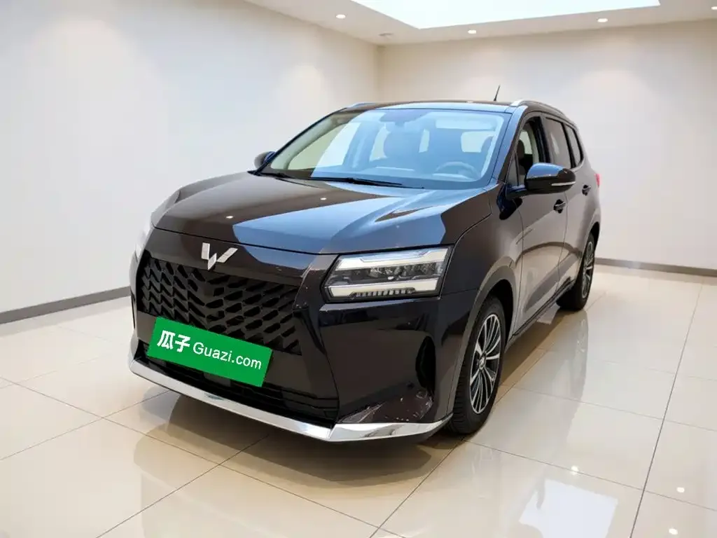 Wuling Xingguang 730 New Energy — фото 1