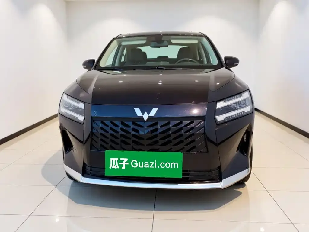 Wuling Xingguang 730 New Energy — фото 8