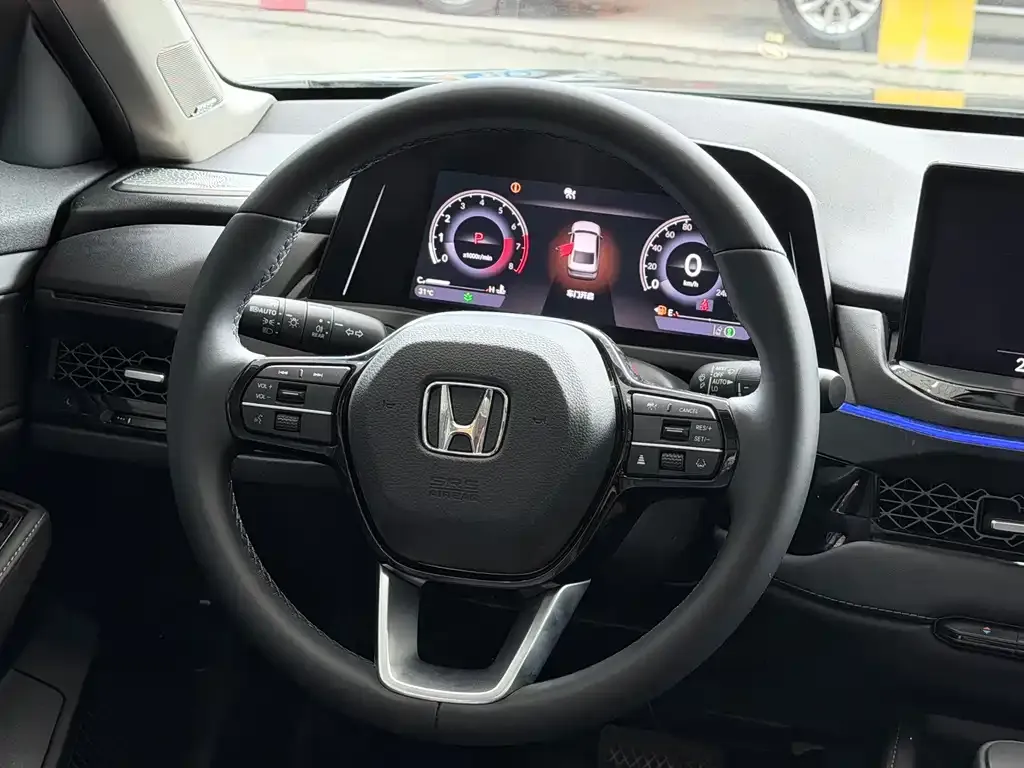 Honda Accord — фото 8