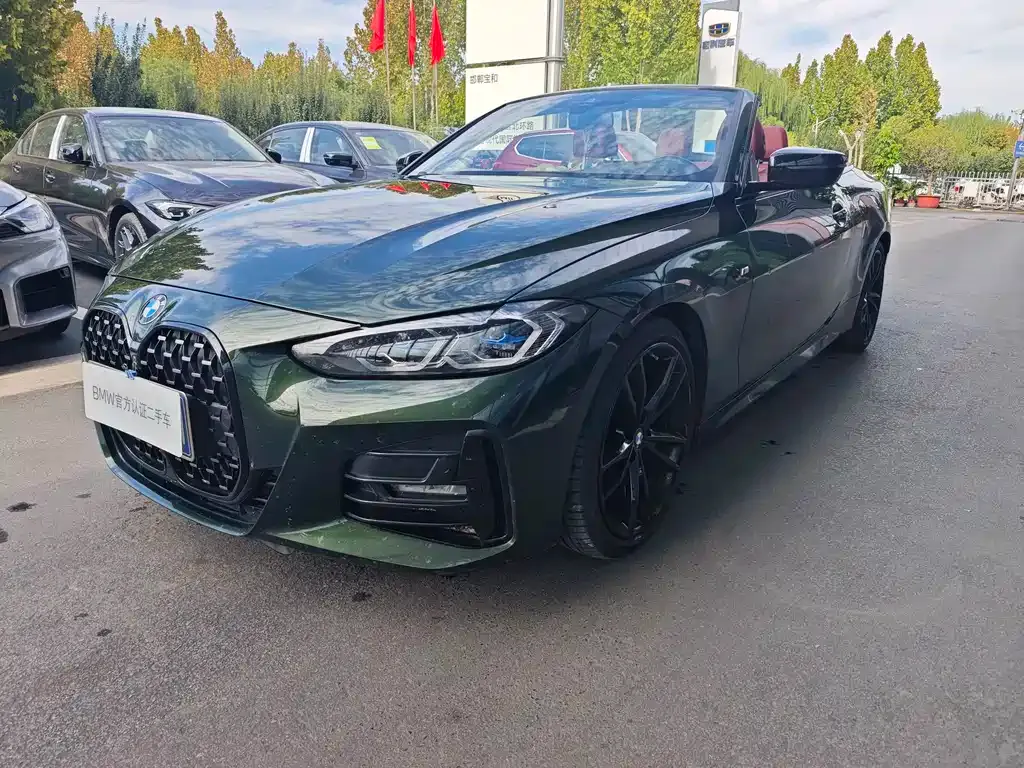 BMW 4 Series — фото 1