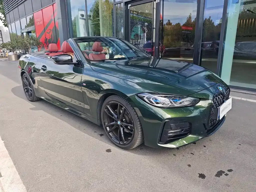 BMW 4 Series — фото 6