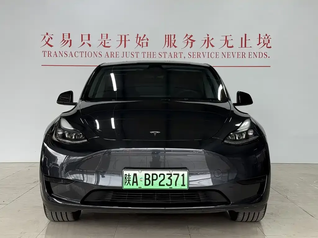 Tesla Model Y — фото 4