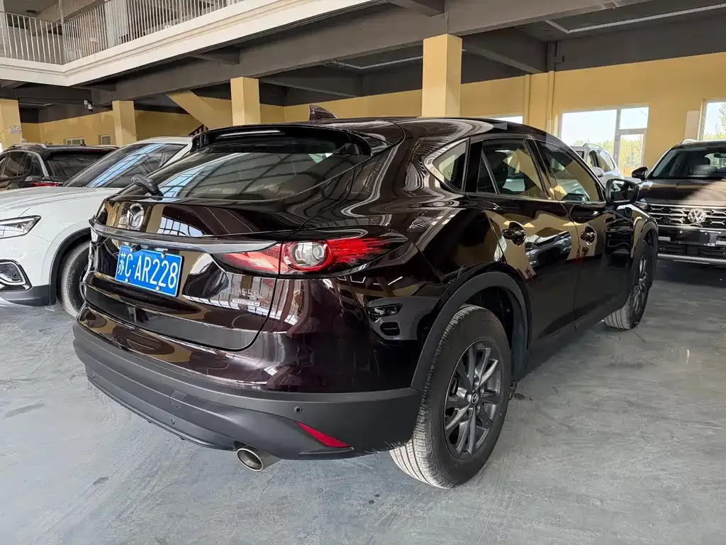 Mazda CX-4 — фото 9