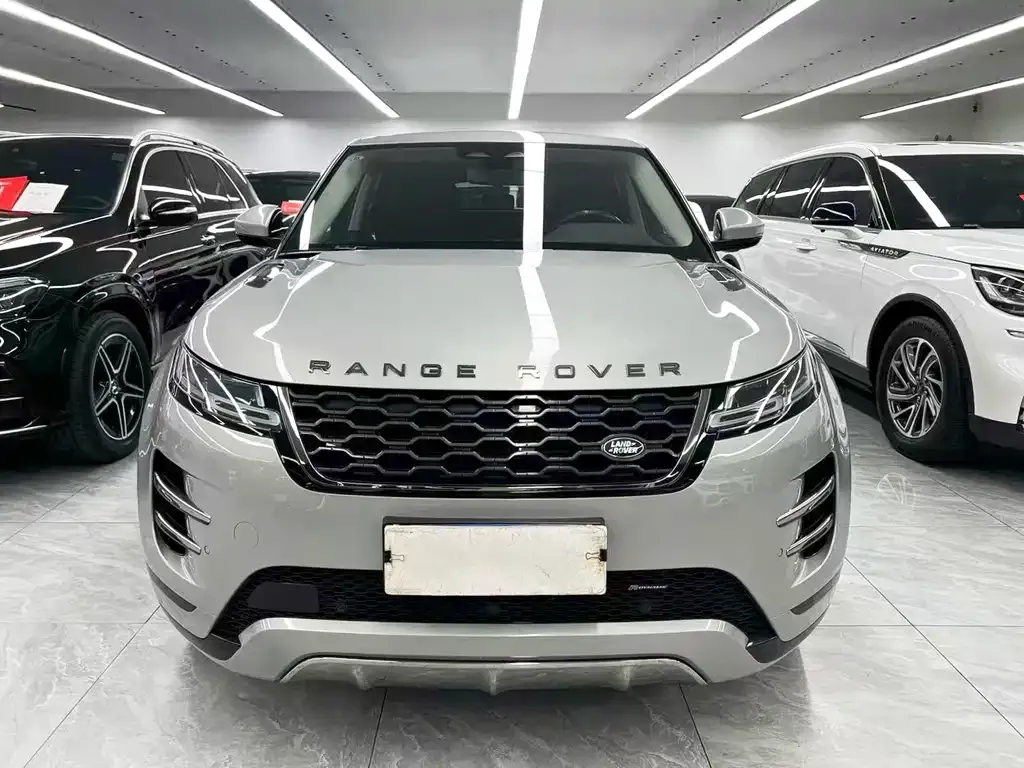 Land Rover Evoque — фото 2