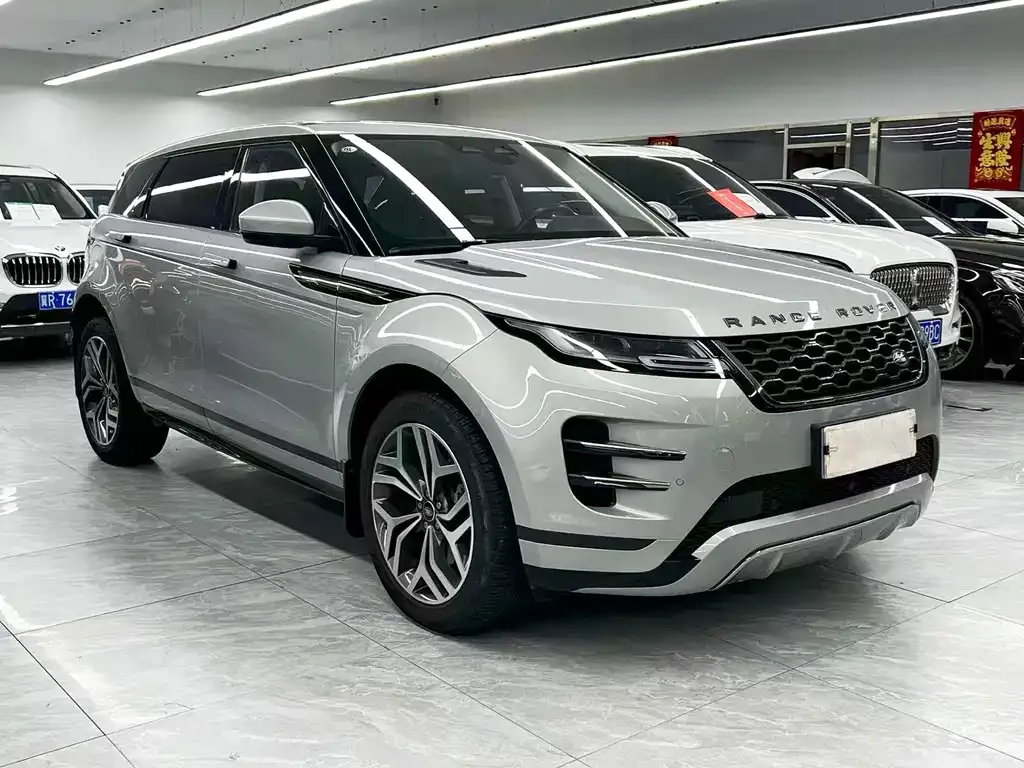 Land Rover Evoque — фото 6