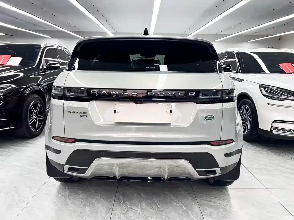 Land Rover Evoque — фото 5