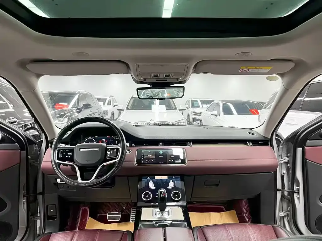 Land Rover Evoque — фото 3