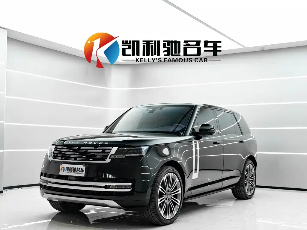 Land Rover Range Rover — фото 1