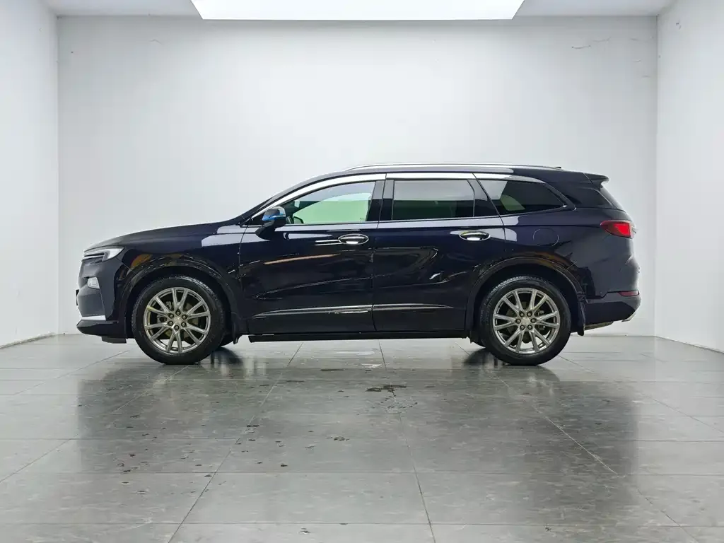 Buick Enclave — фото 4