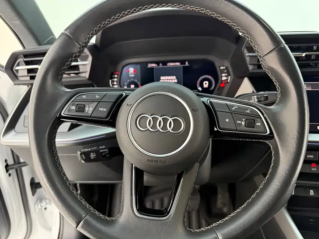 Audi A3 — фото 5