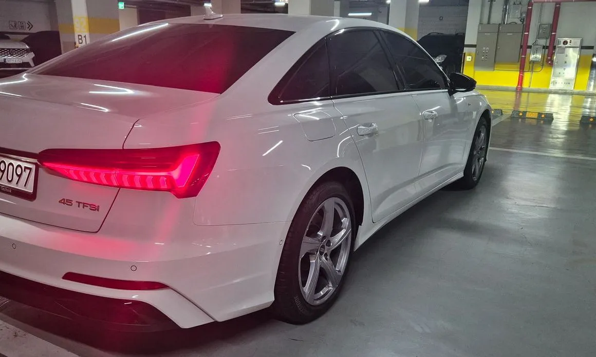 Audi A6 — фото 5
