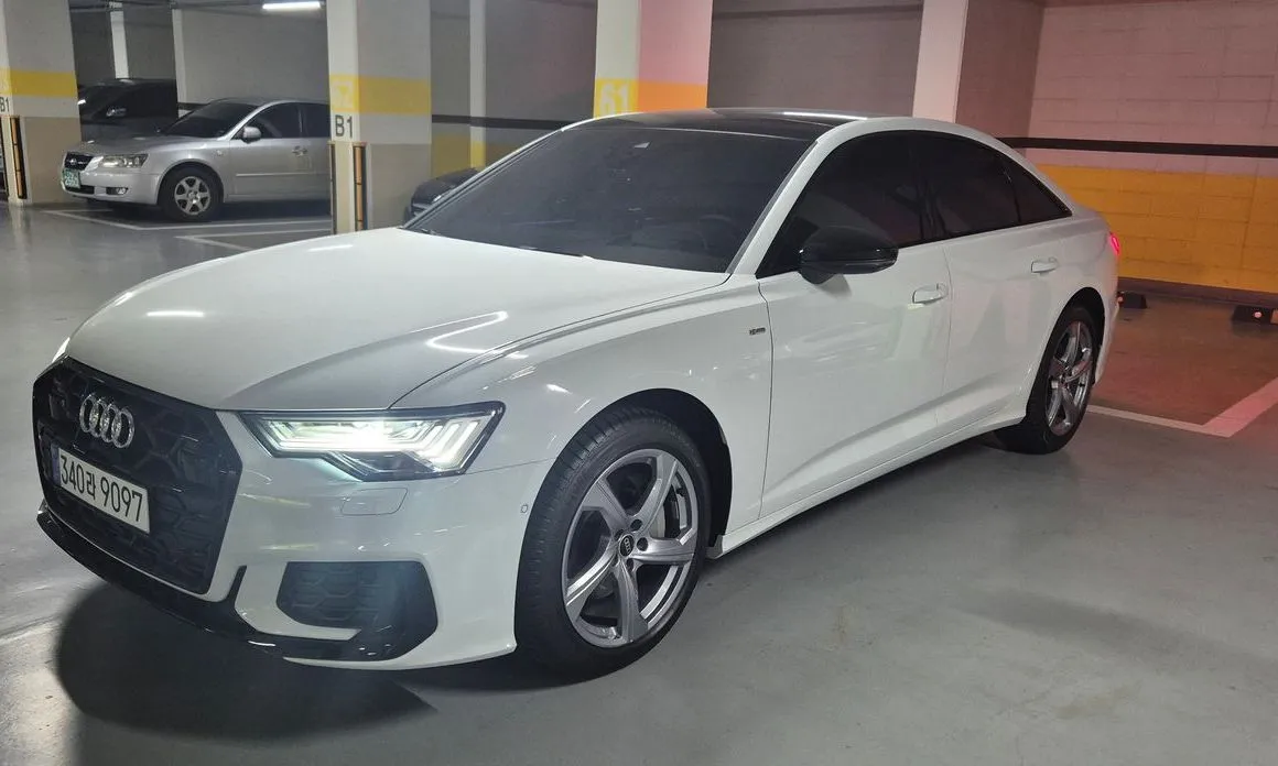 Audi A6 — фото 9