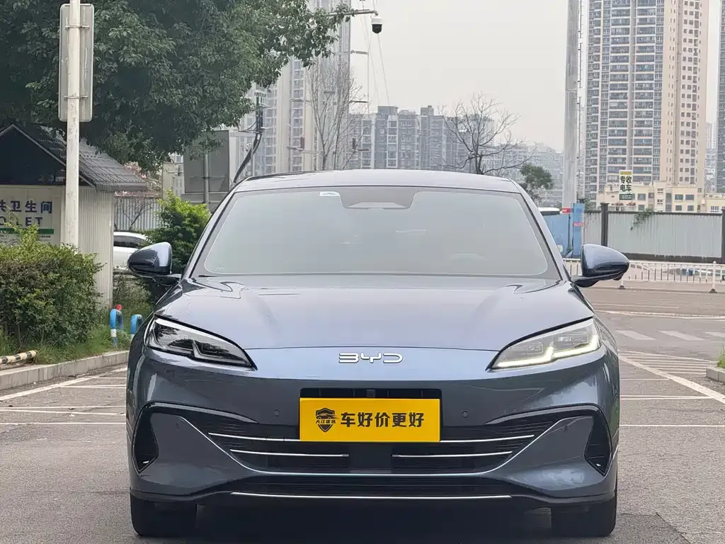 BYD Seal 06 — фото 9