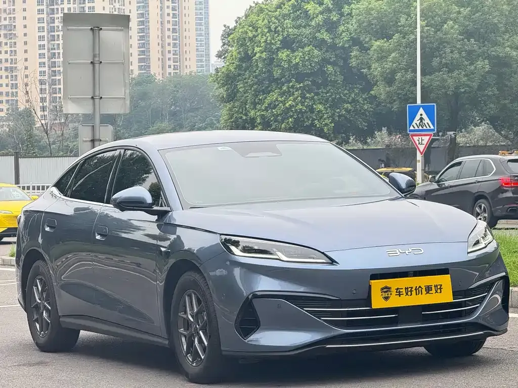 BYD Seal 06 — фото 10