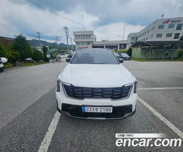 Kia Sorento — фото 1