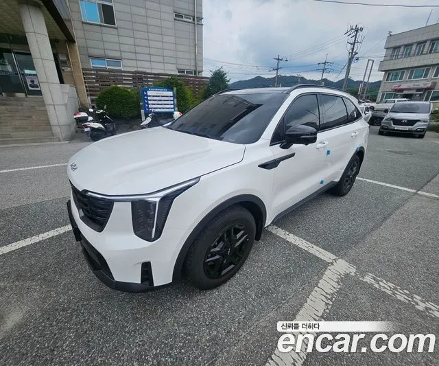 Kia Sorento — фото 9