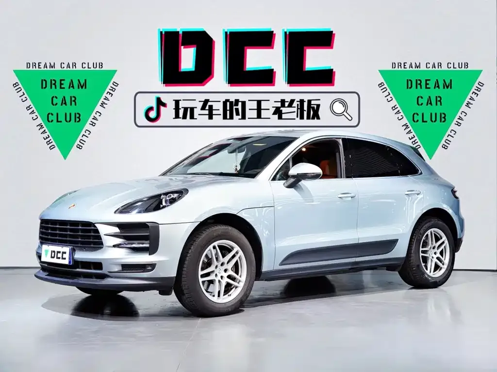 Porsche Macan — фото 1