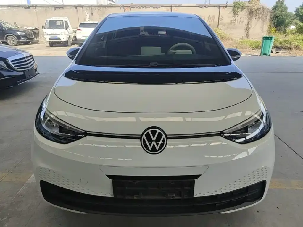 Volkswagen ID.3 — фото 4