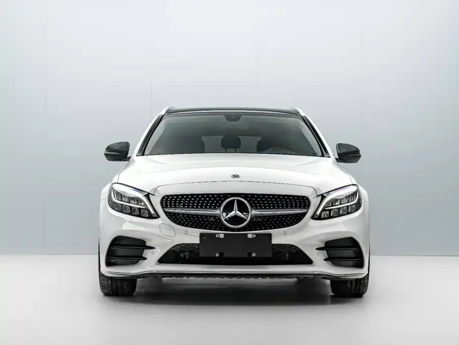 Mercedes-Benz C-Class (Import) — фото 5