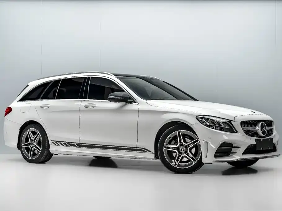 Mercedes-Benz C-Class (Import) — фото 7