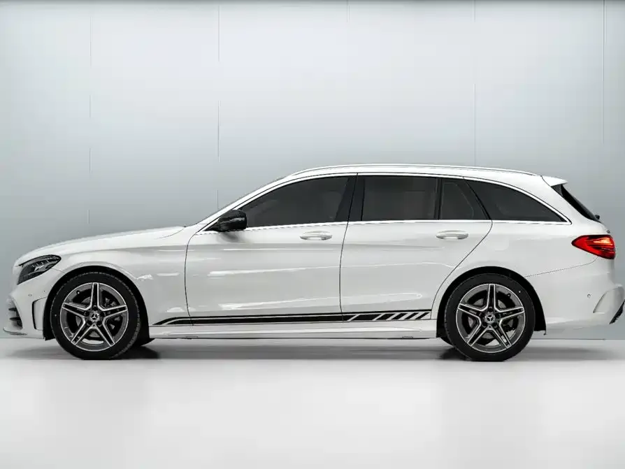 Mercedes-Benz C-Class (Import) — фото 6