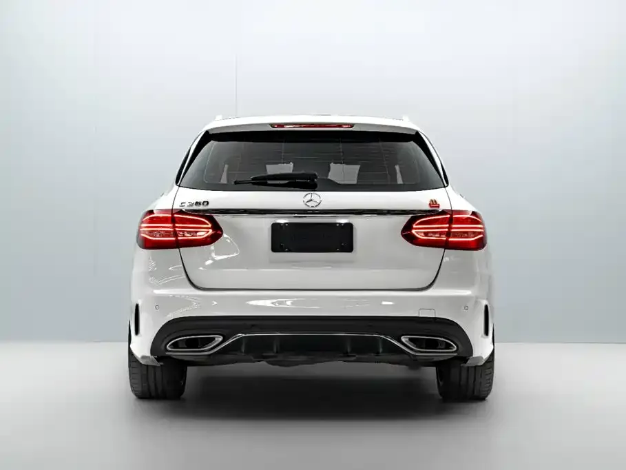 Mercedes-Benz C-Class (Import) — фото 2