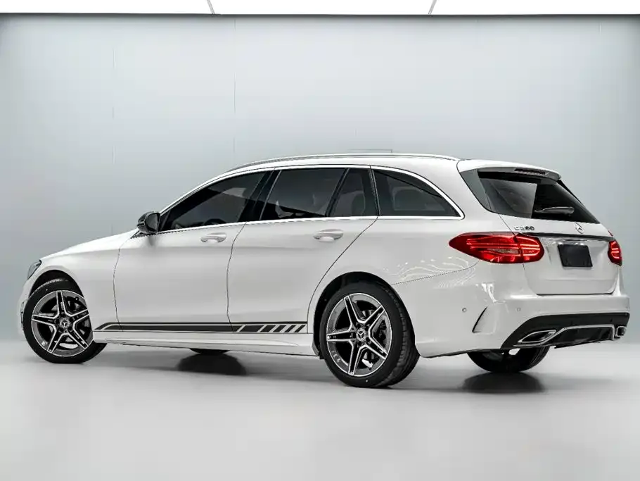 Mercedes-Benz C-Class (Import) — фото 3