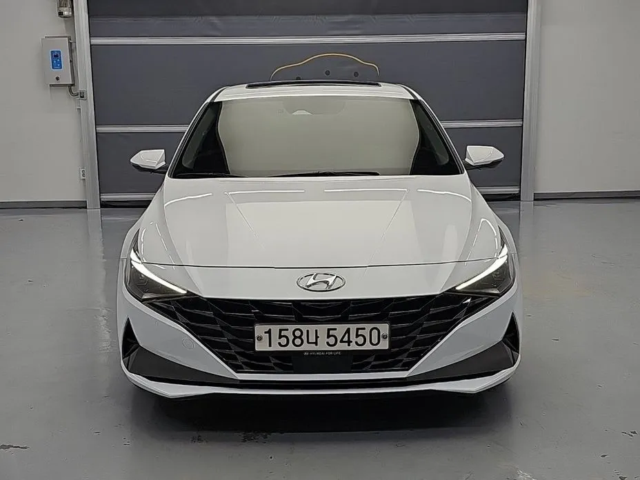 Hyundai AVANTE — фото 2