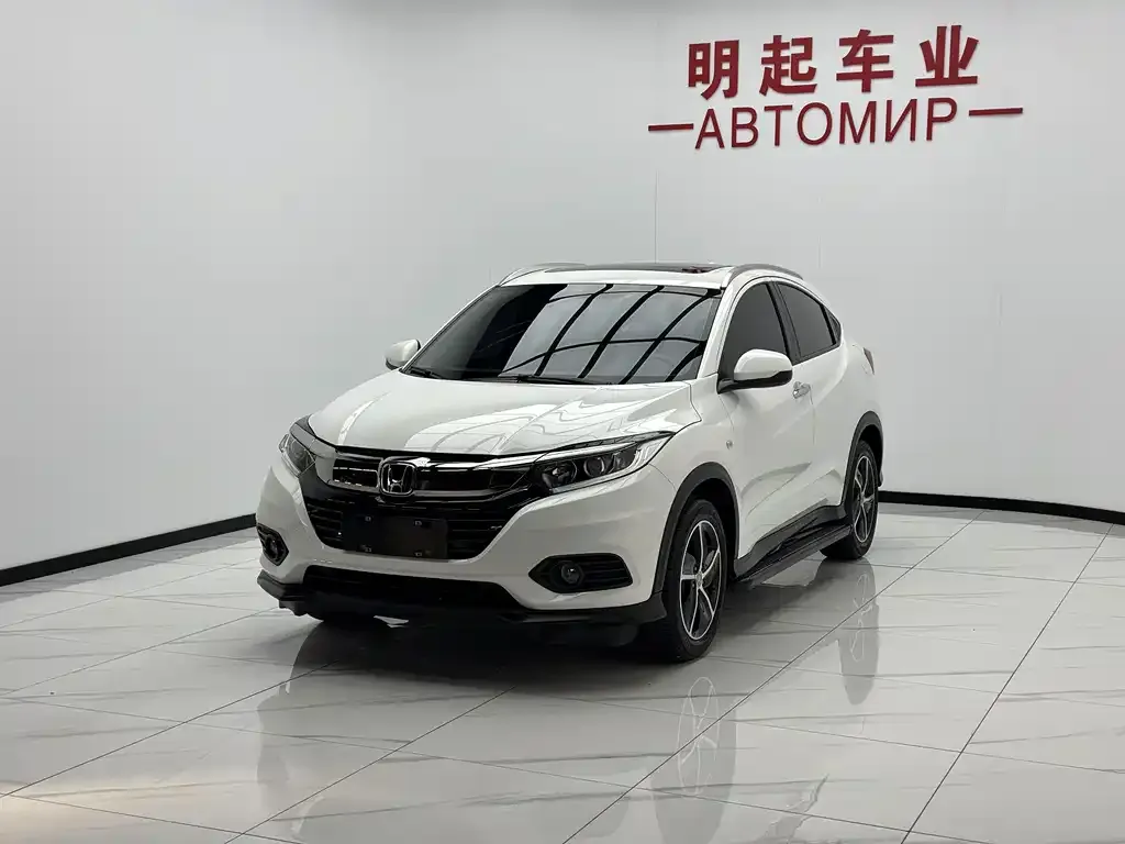 Honda Vezel — фото 9