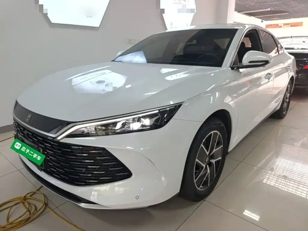 BYD Qin L — фото 4