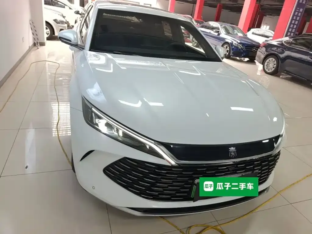 BYD Qin L — фото 6