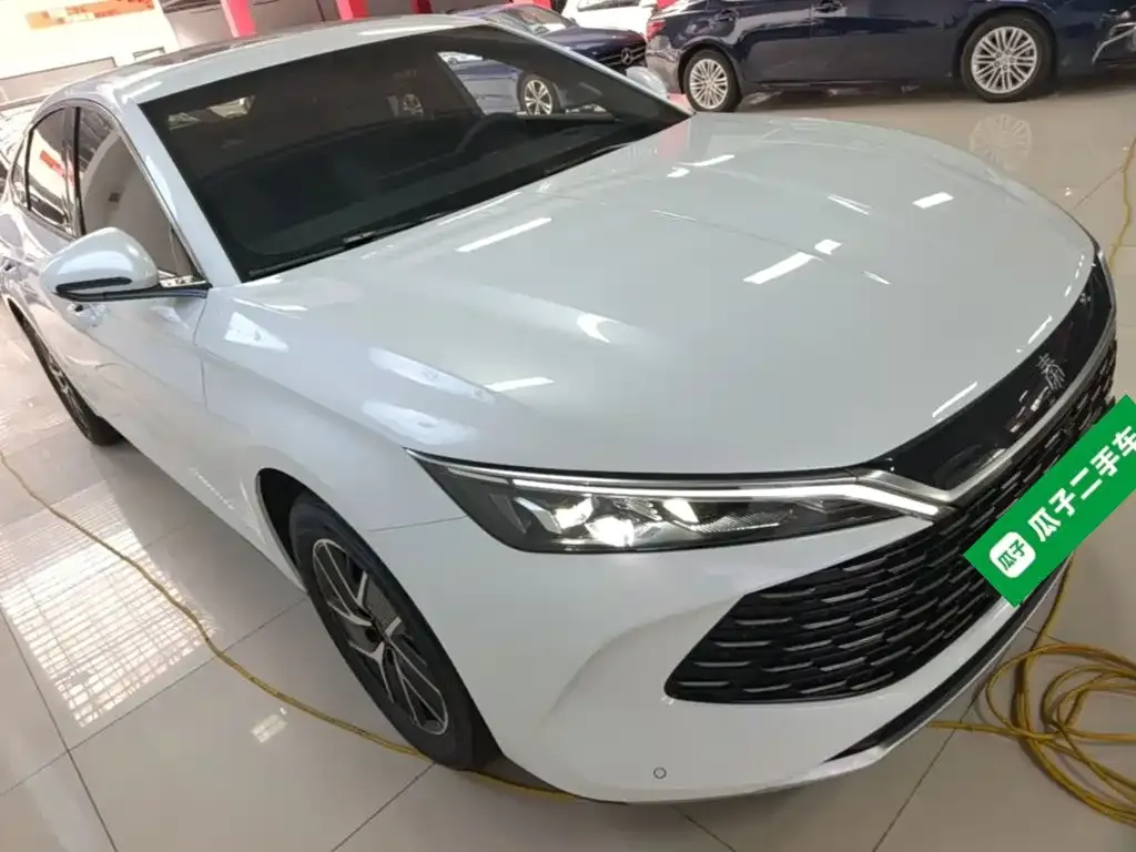 BYD Qin L — фото 10